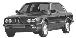 BMW E30 C1295 Fault Code