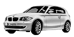 BMW E81 C1295 Fault Code
