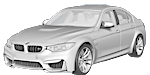 BMW F80 C1295 Fault Code